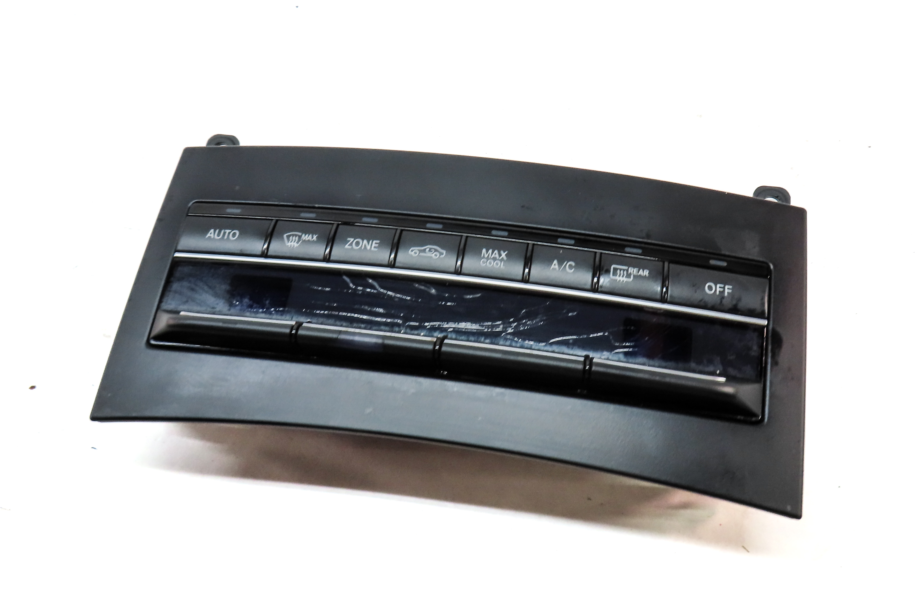 2014 MERCEDES BENZ E-CLASS (A207 C207 W212) FRONT HEATER A/C TEMPERATURE CONTROL — exact item pictured